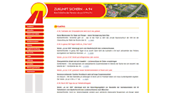 Desktop Screenshot of ja-zur-a94.de